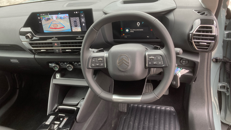 Citroen C4 1.2 [130] Plus 5dr Auto Petrol Hatchback